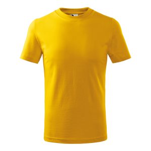 Tričko BASIC dětské